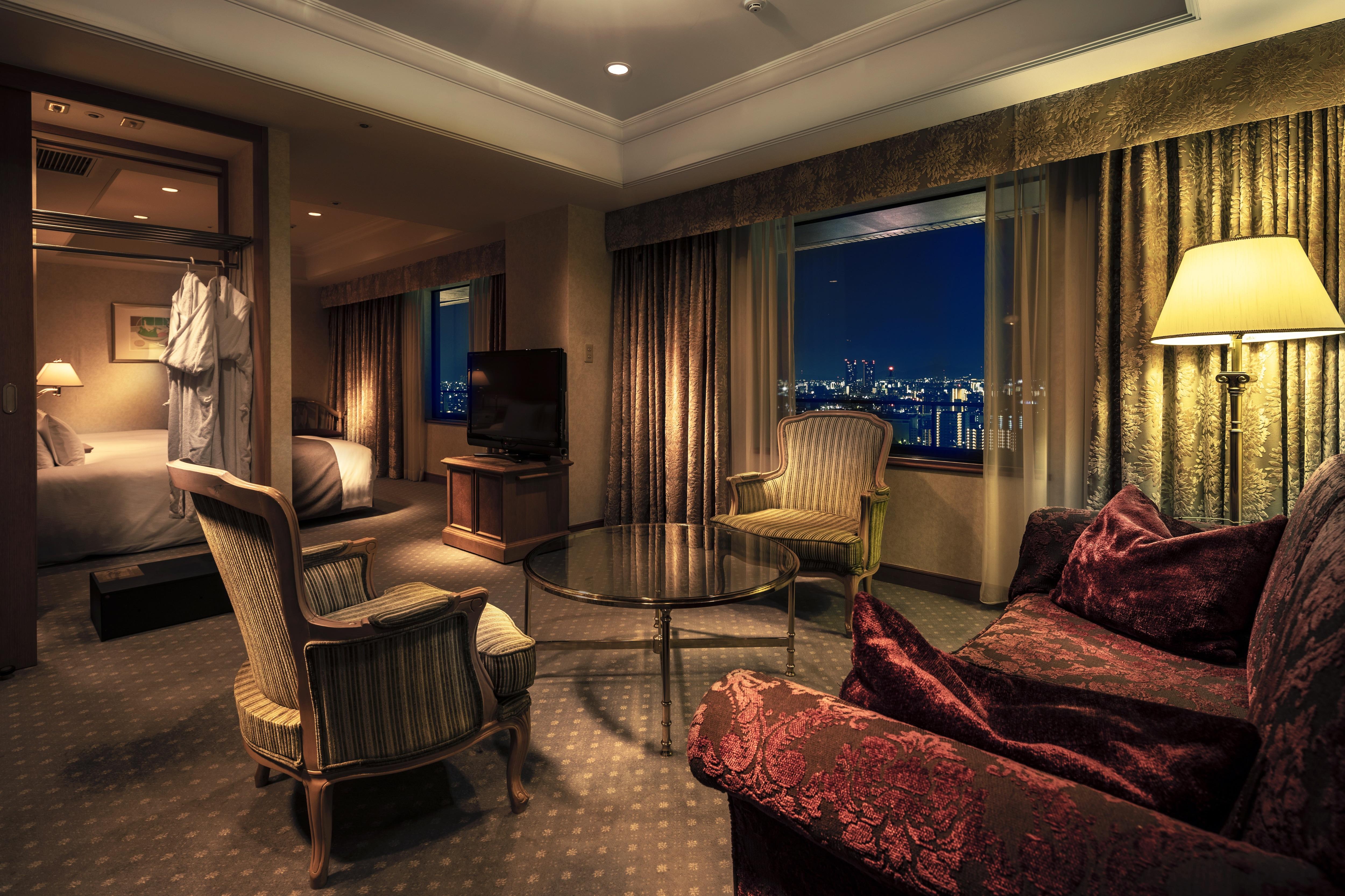 機場酒店推介:大阪堺市麗都大酒店 *此住宿可使用 85 折優惠券,連直接折扣優惠,最高可達 68 折