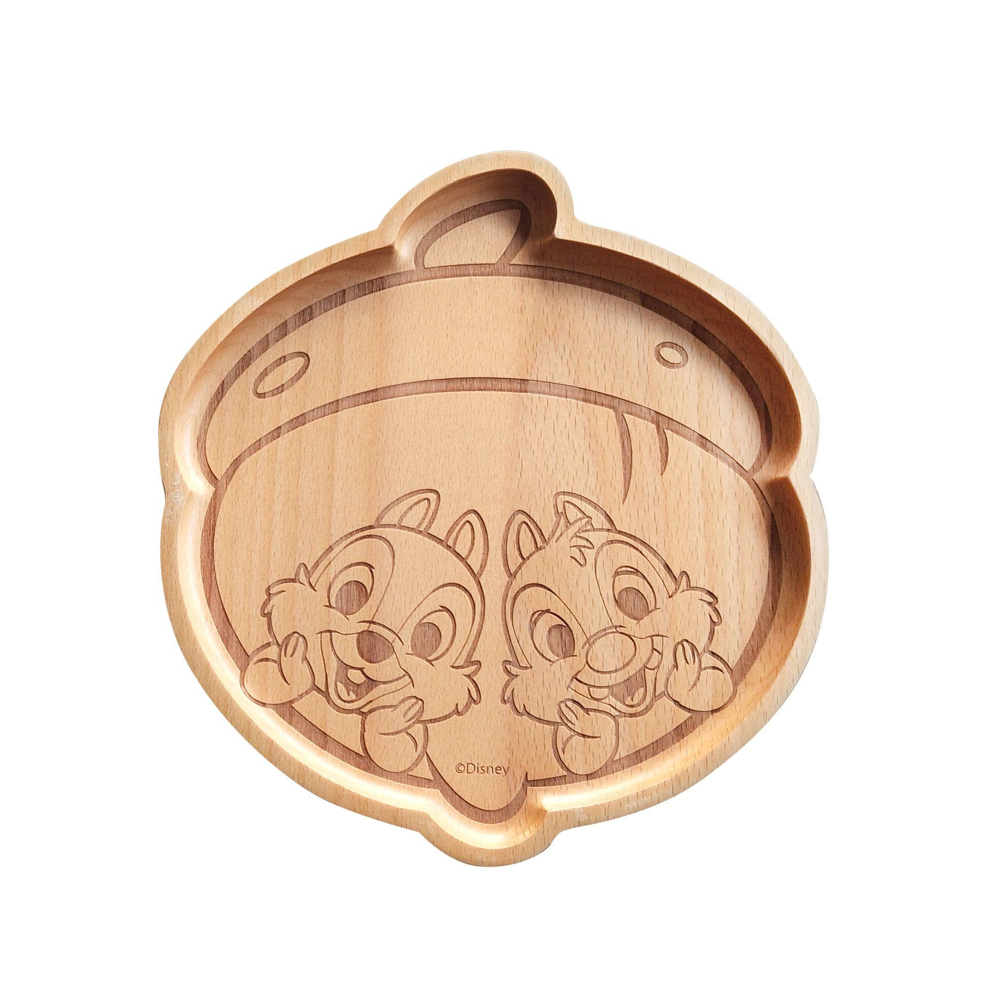 小食附木盤-全新小食登場隨小食附上