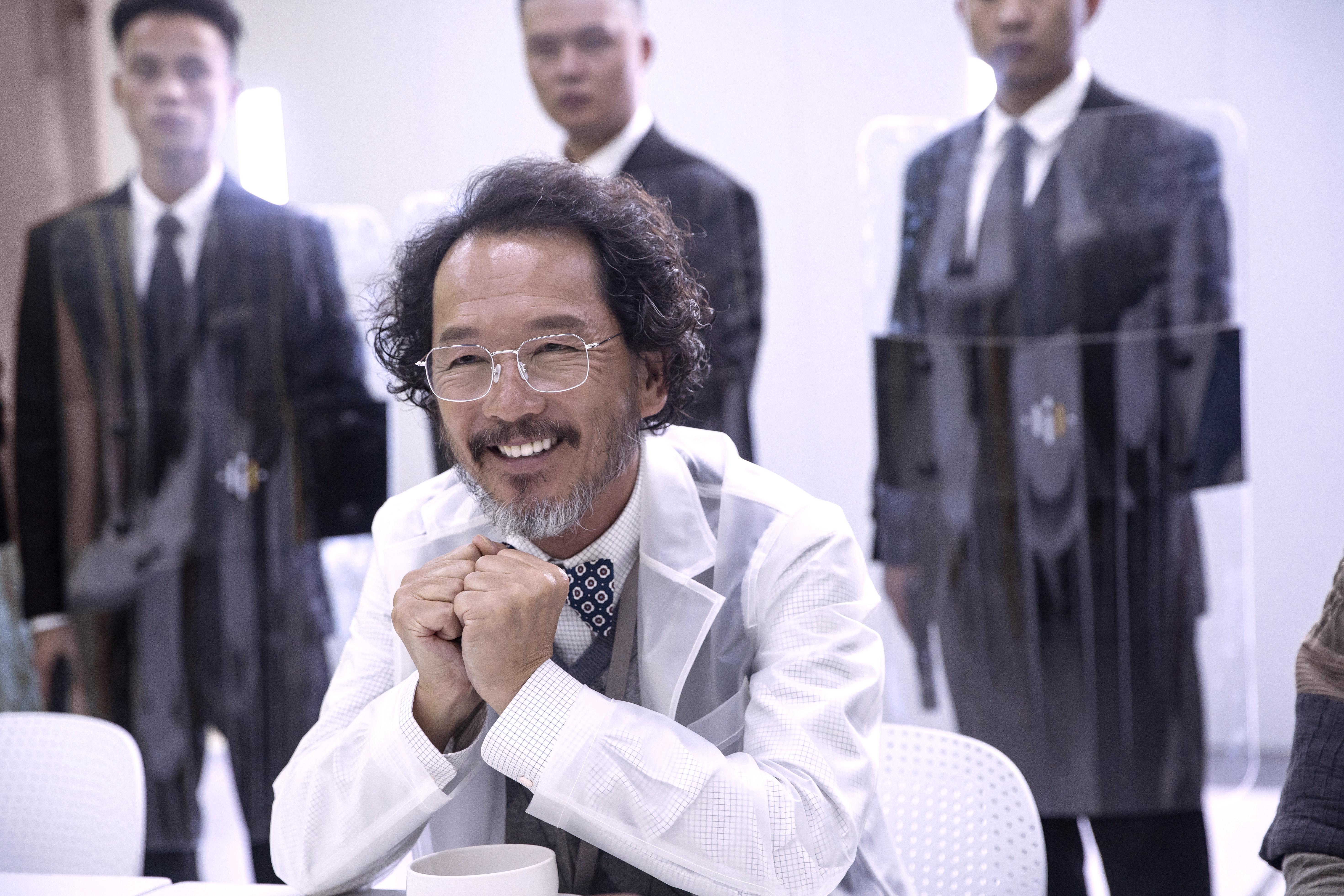 廖啟智(飾 烏博士)