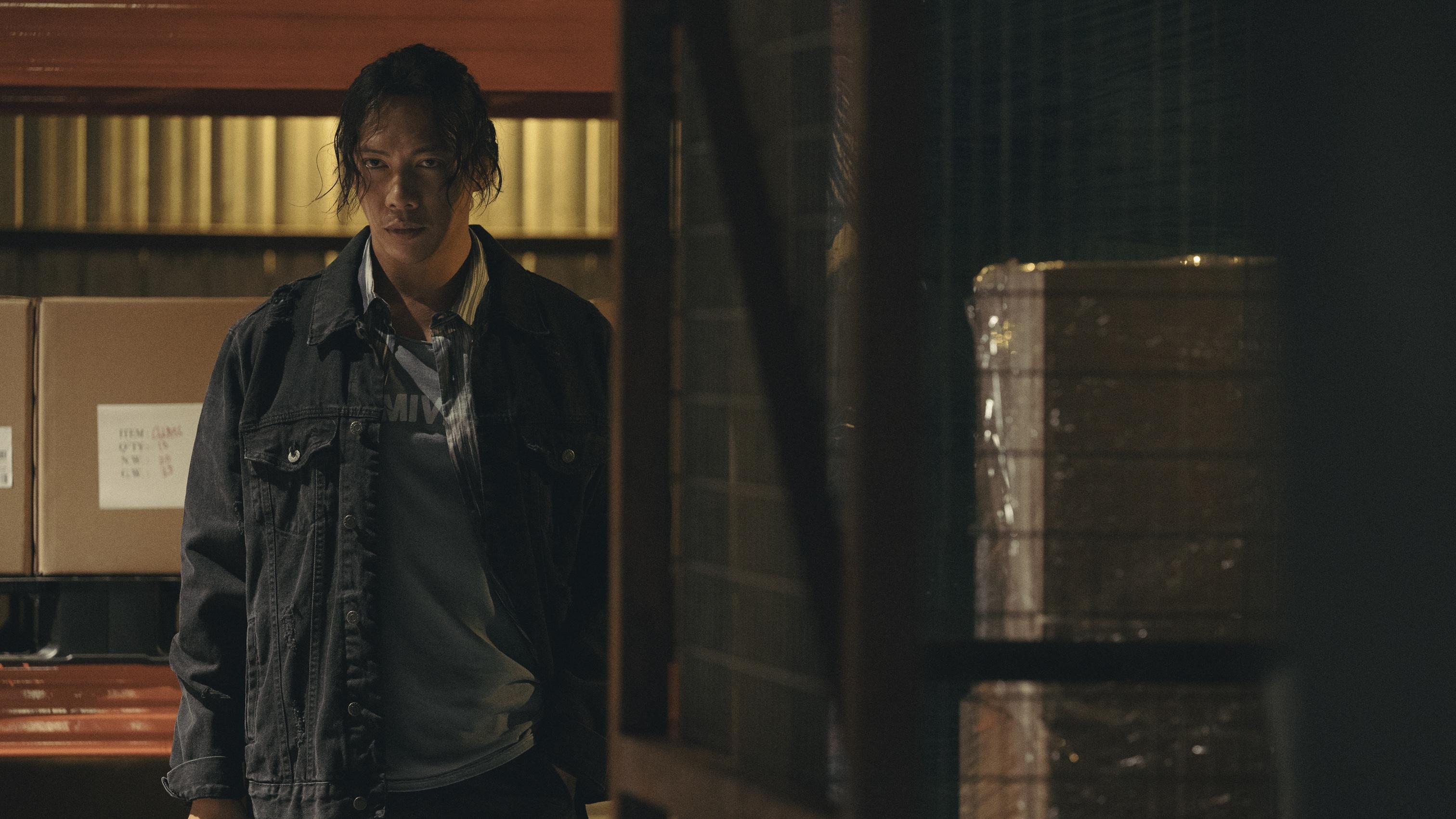 郭富城和吳鎮宇大讚張文傑身手好又諒解演員拍動作戲的需要。