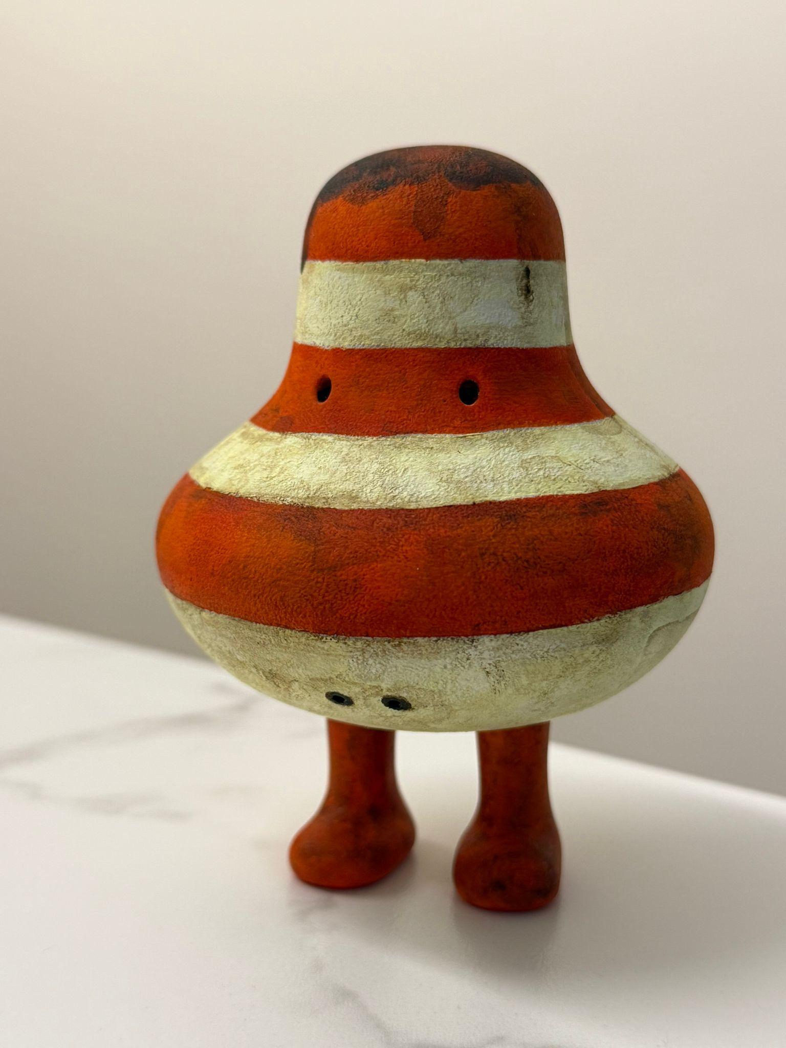 手繪版Tubamon Mykoi