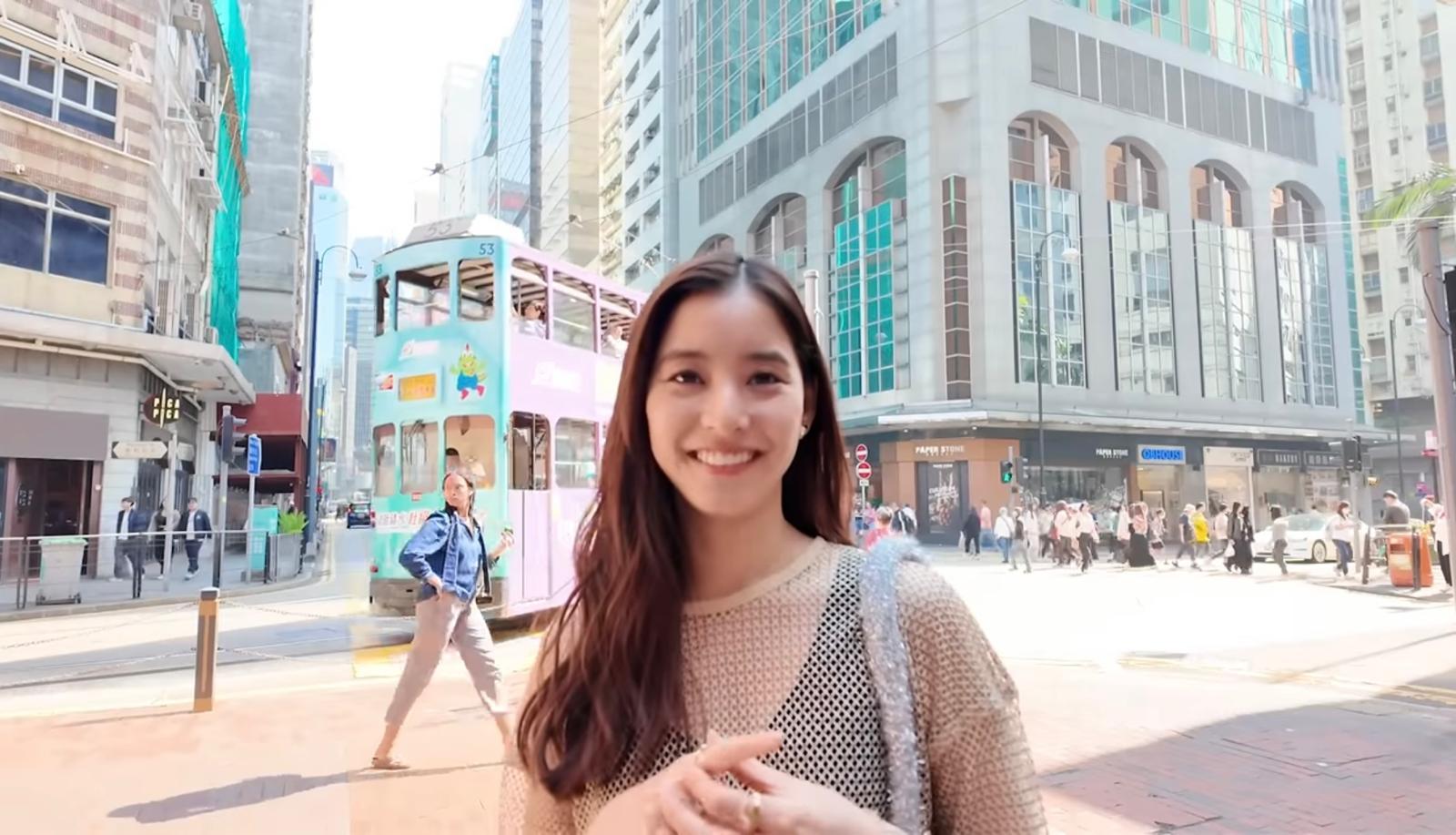 新木優子入行多幾乎零緋聞。