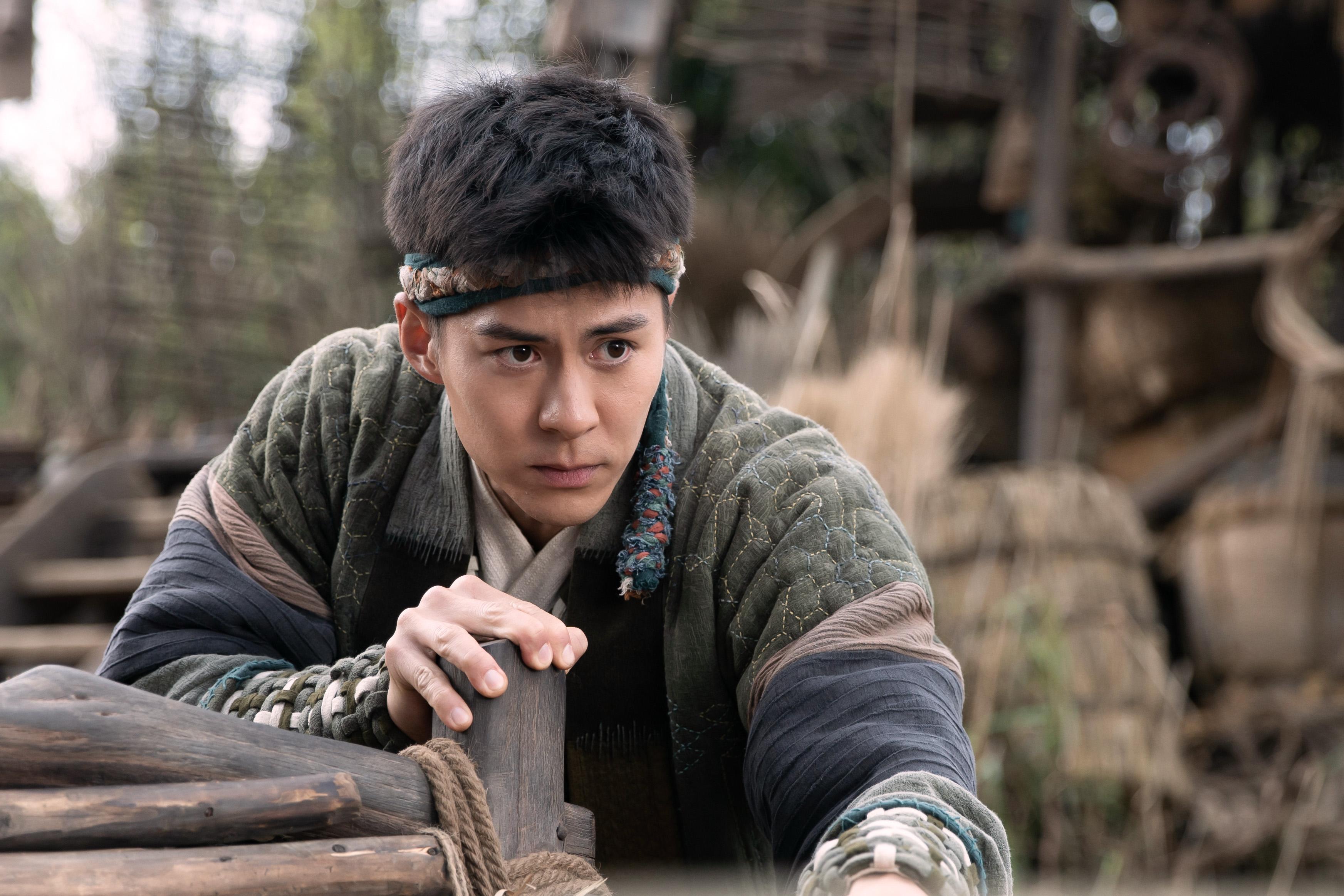 朱鑑然(飾 項寶兒)