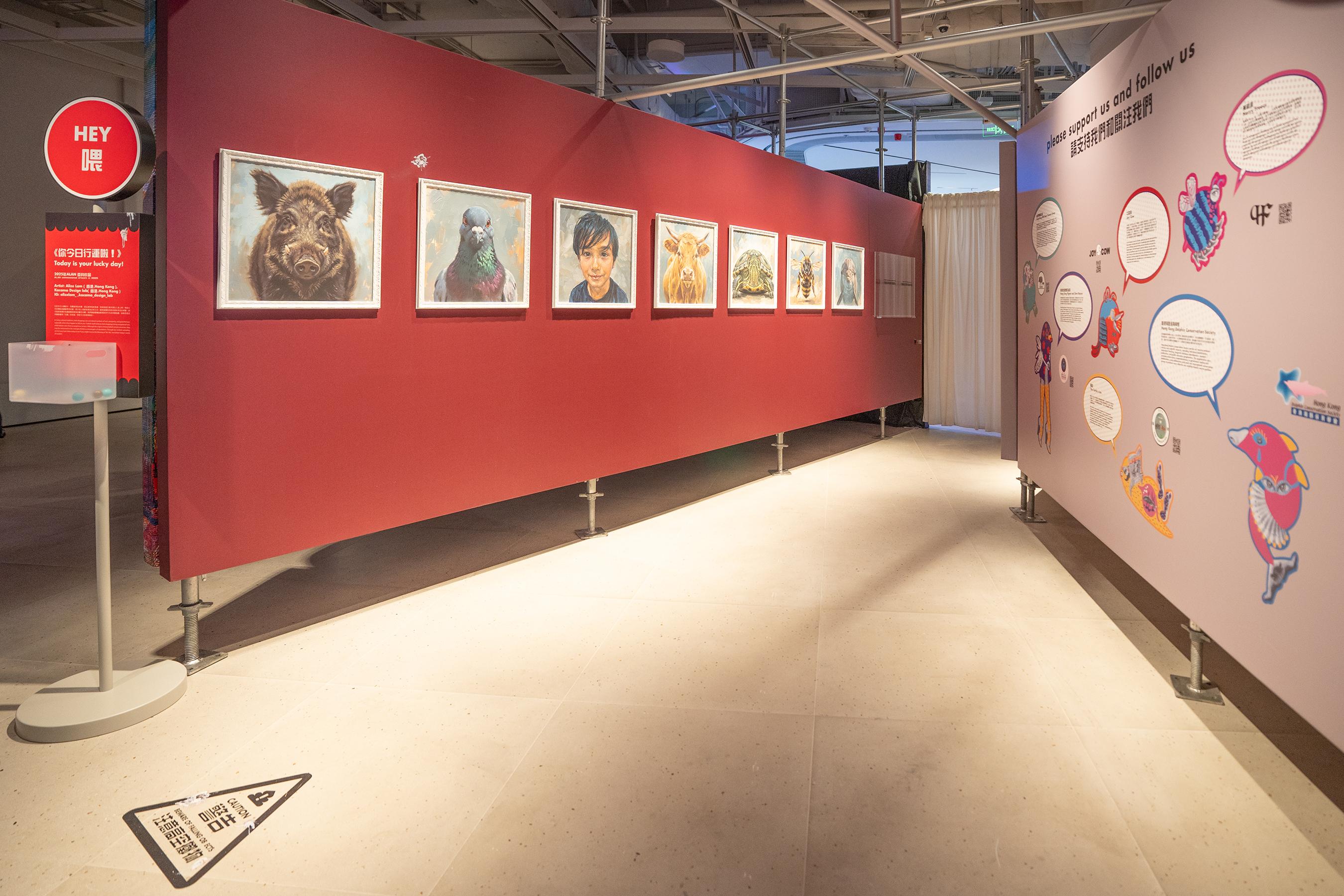 只需學會換位思考,真心看見這些生命。讓我們共同探問:如何踏出第一步,真正與萬物和諧共生?