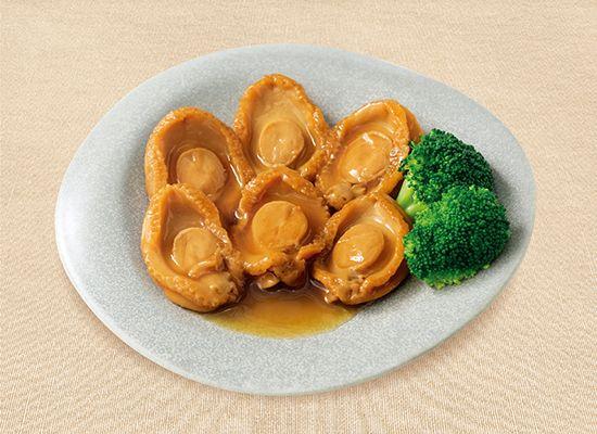 李錦記蠔皇極品鮑魚 (特大6隻裝) 加配價: $168
