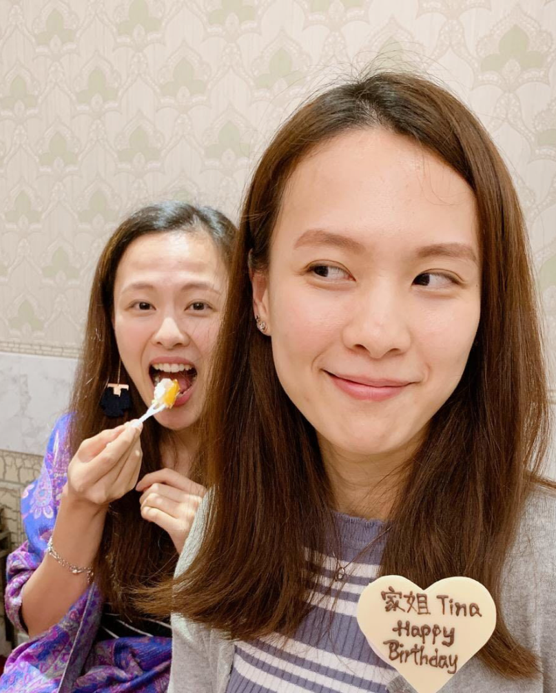 失聯孖妹任娟和任婷證實罹難。