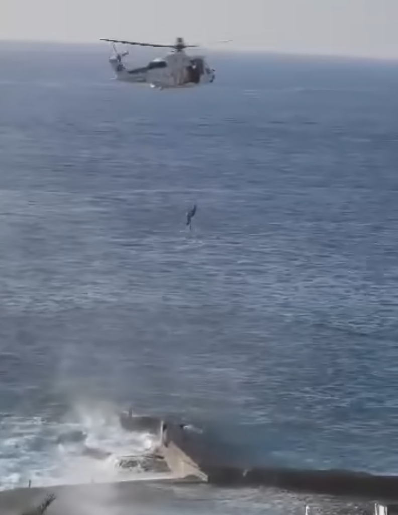 西班牙名勝大浪捲走遊客釀3死3傷(有片)