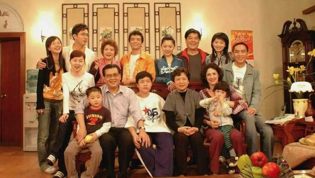 《外來媳婦本地郎》成為集體回憶。(互聯網)