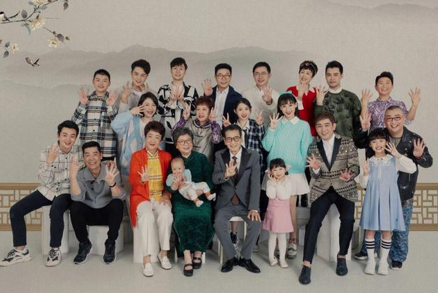 《外來媳婦本地郎》成為集體回憶。(互聯網)