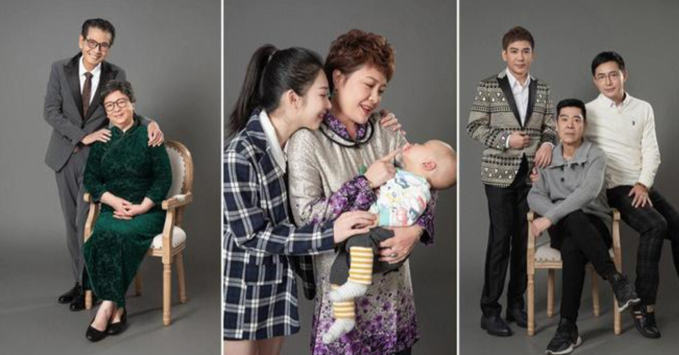 《外來媳婦本地郎》成為集體回憶。(互聯網)