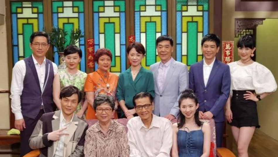 《外來媳婦本地郎》成為集體回憶。(互聯網)