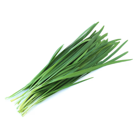 韭菜亦是高纖食材。(互聯網)