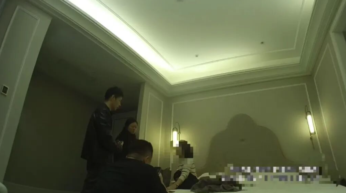 警方力勸劉女回頭是岸,她起初仍不信。(互聯網)