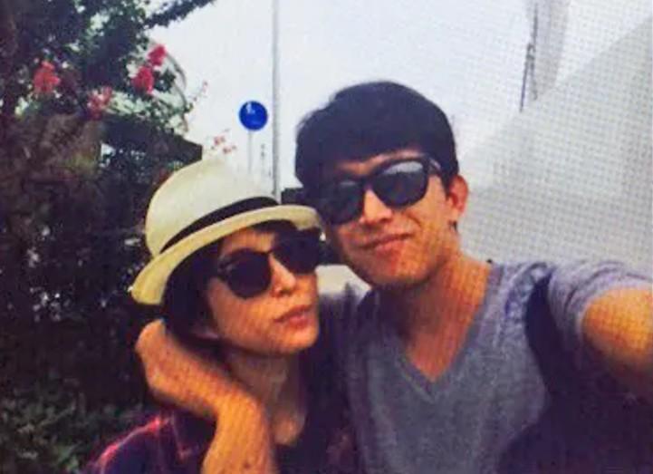 上原多香子曾背夫偷食日本F4演員阿部力。