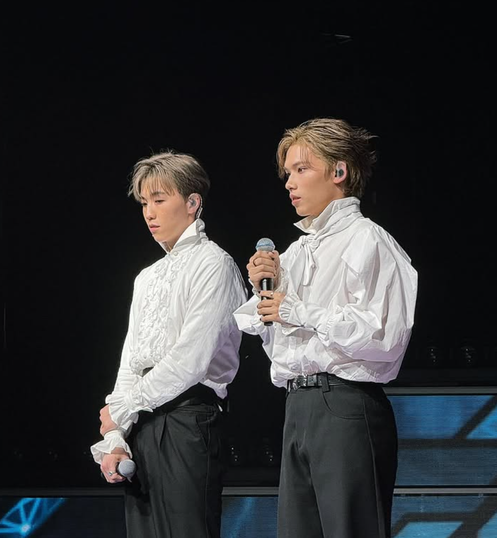 Alvin Lai更新IG回顧自己的造星旅途。