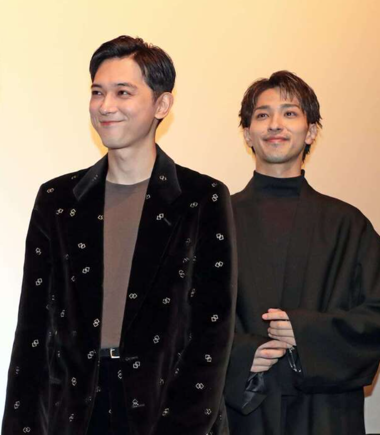 吉澤亮、橫濱流星憑《國寶》再創事業高峰。