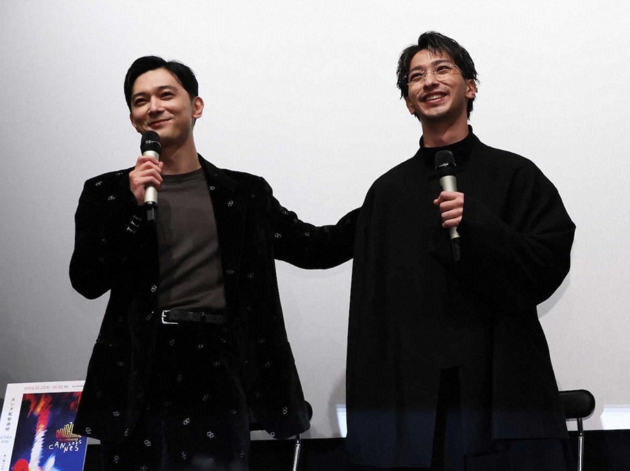 吉澤亮、橫濱流星憑《國寶》再創事業高峰。