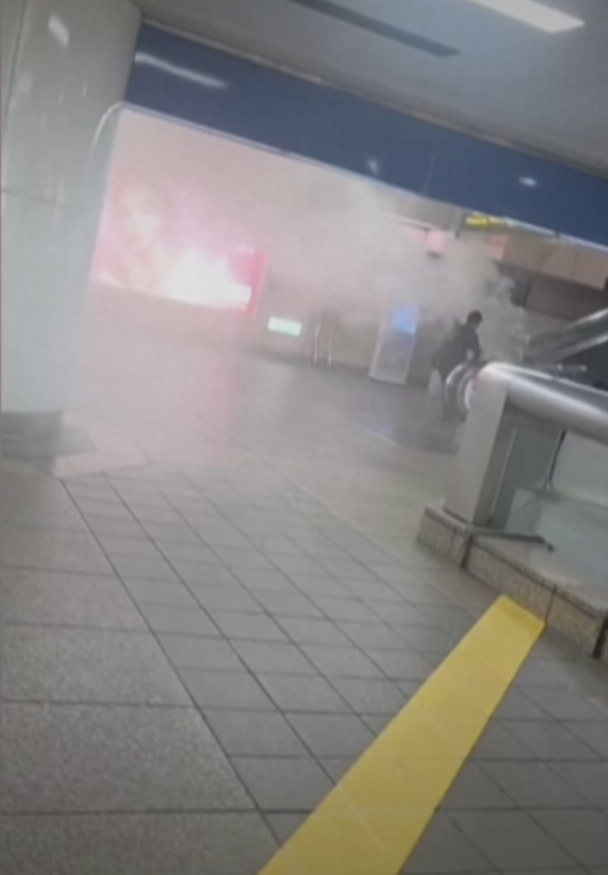 台北隨機傷人案|