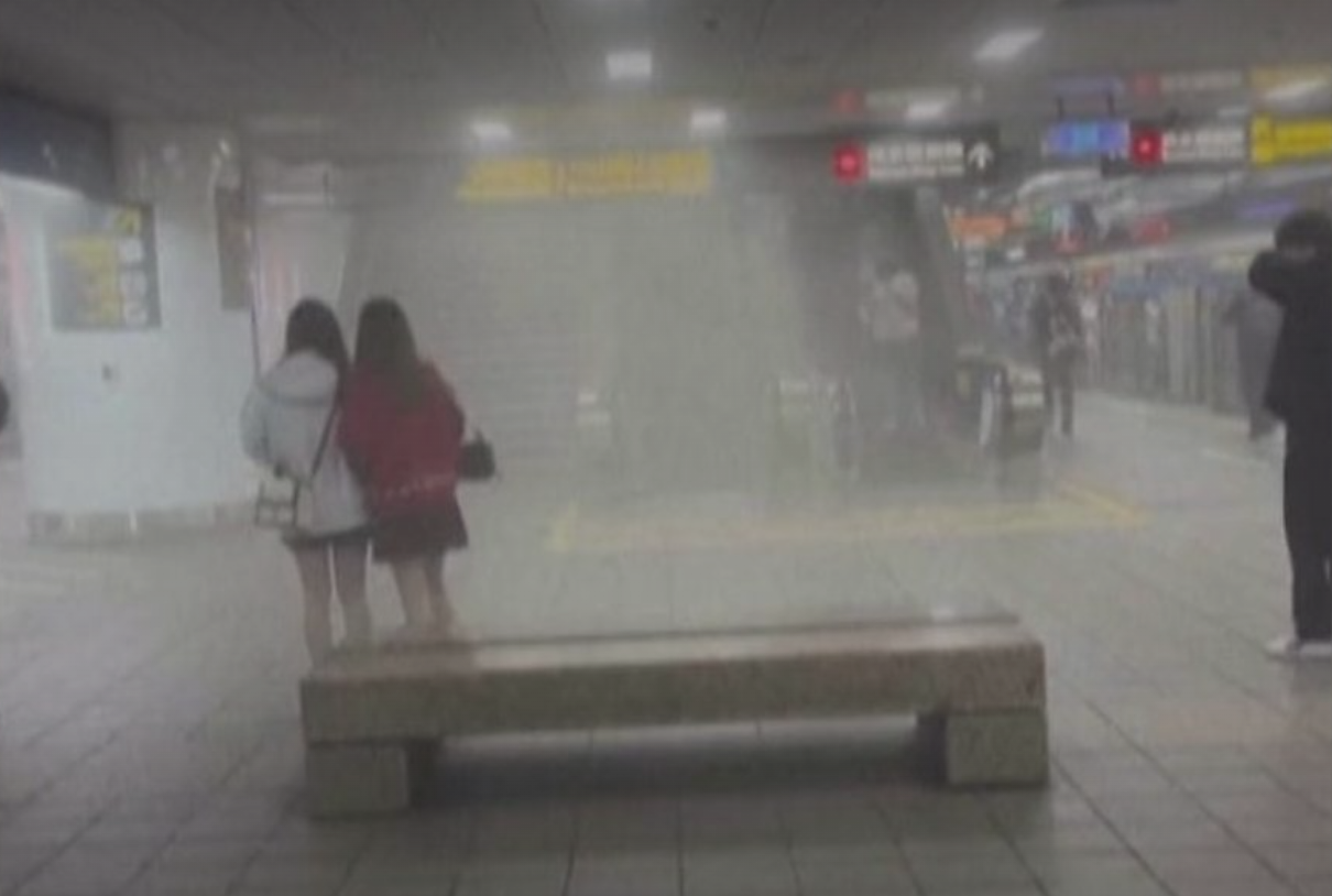 台北隨機傷人案|