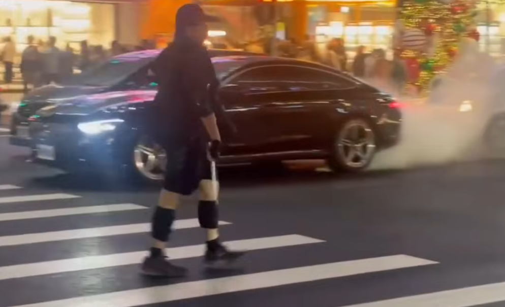 台北隨機傷人案|