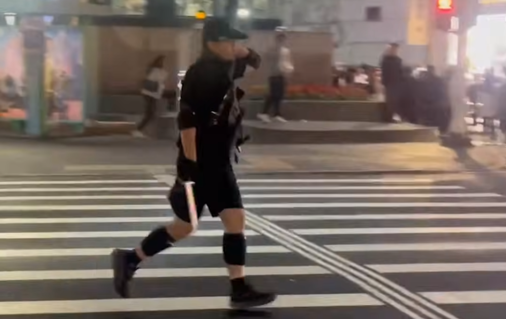 台北隨機傷人案|