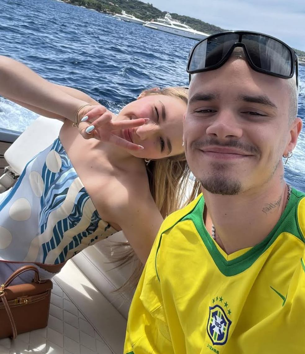 Romeo、「哈七」Harper Seven