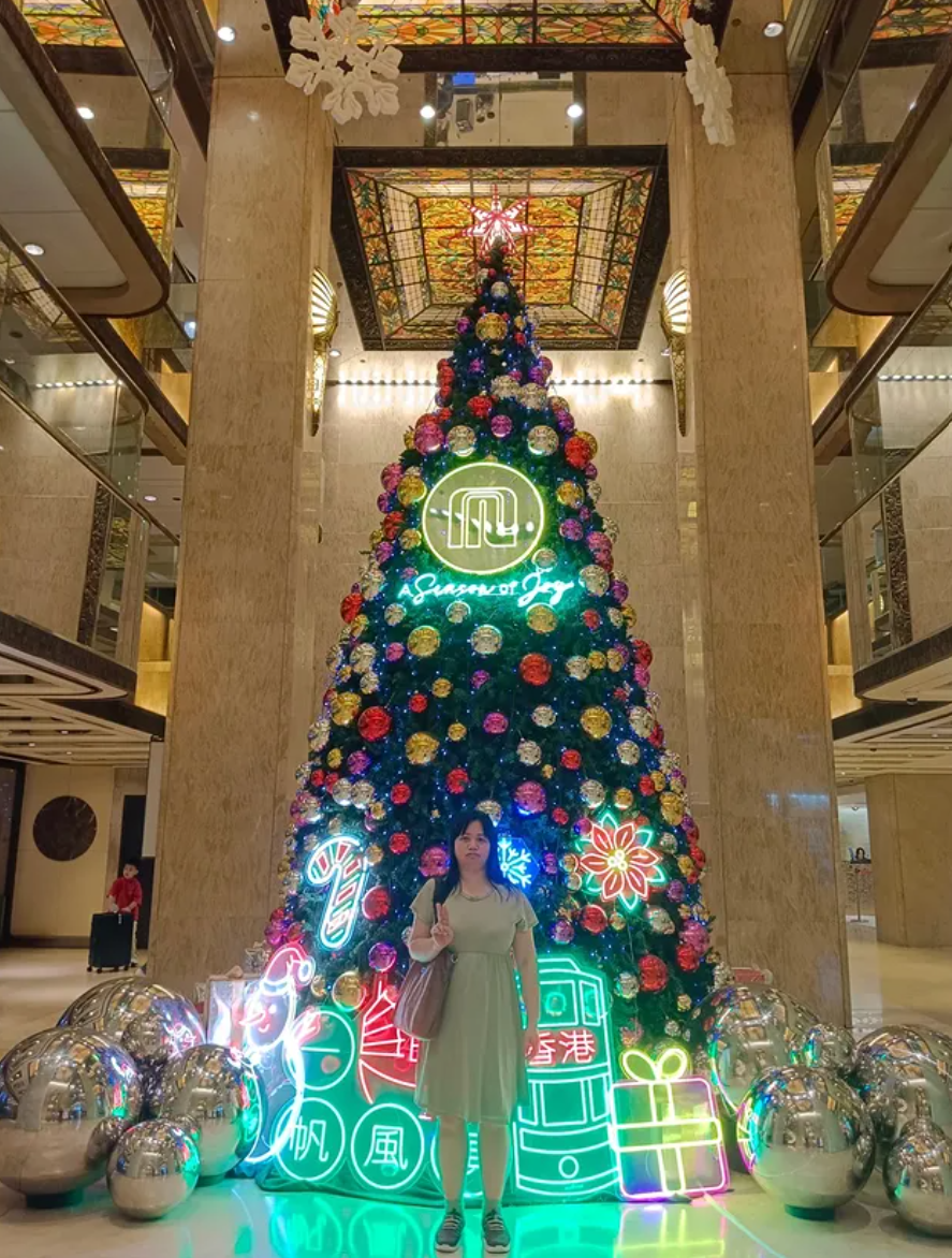 曾有「亞視一姐」之稱的薛影儀近年積極轉型做KOL。