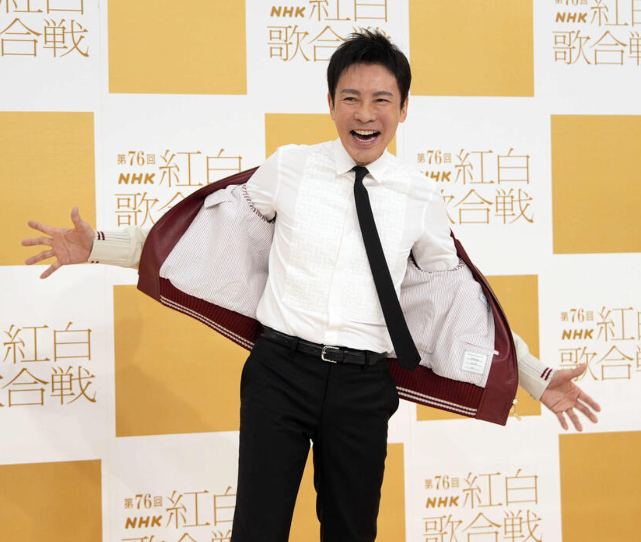 70歲老牌男歌手鄉裕美宣布告別《紅白》。