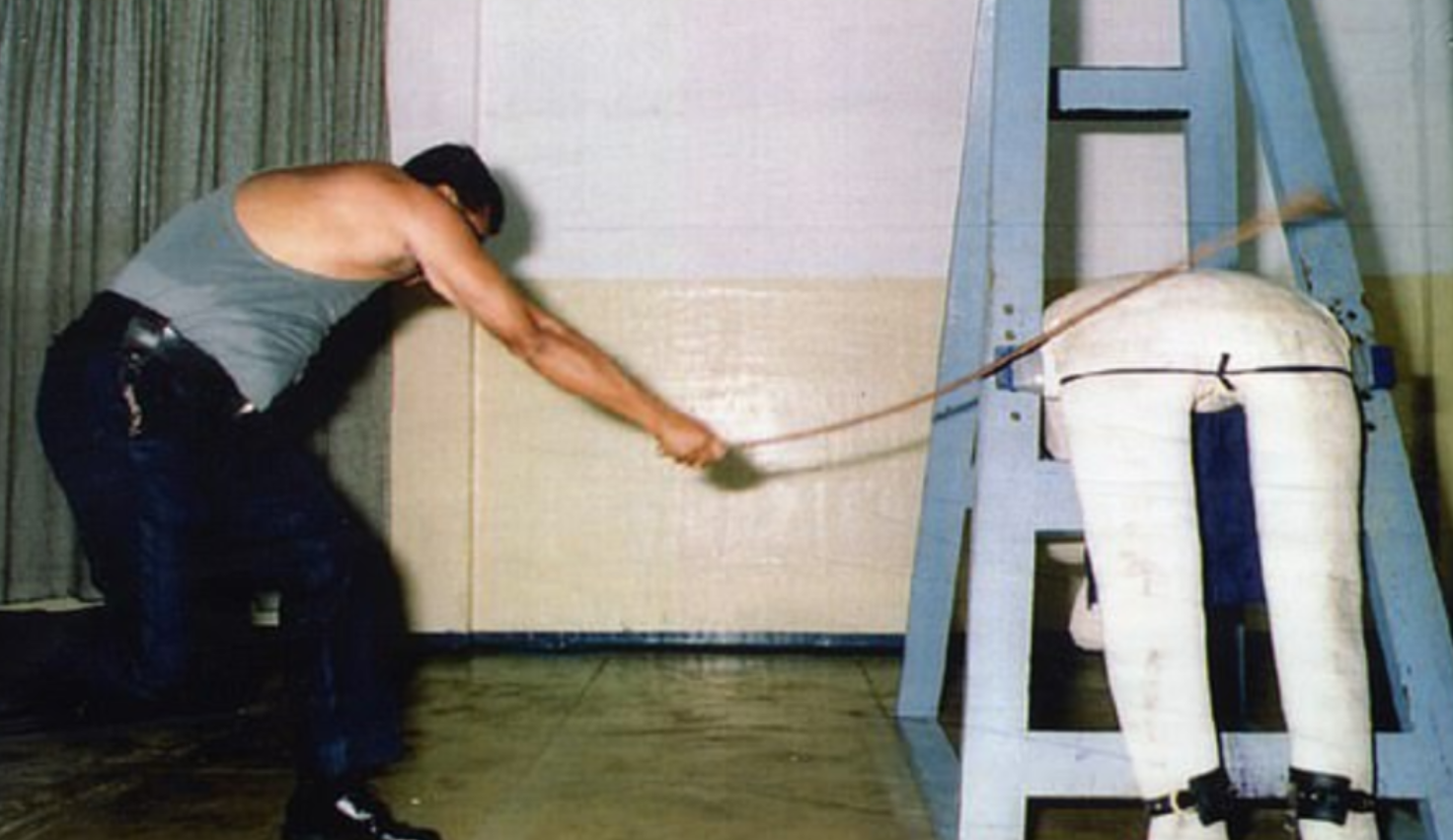 新加坡打擊詐騙犯鞭刑生效(資料圖片)