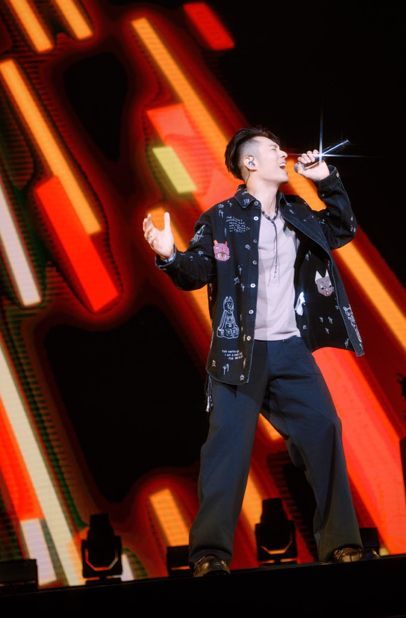 柏豪的「CHAPTER IV」巡演正式劃上完美句號。