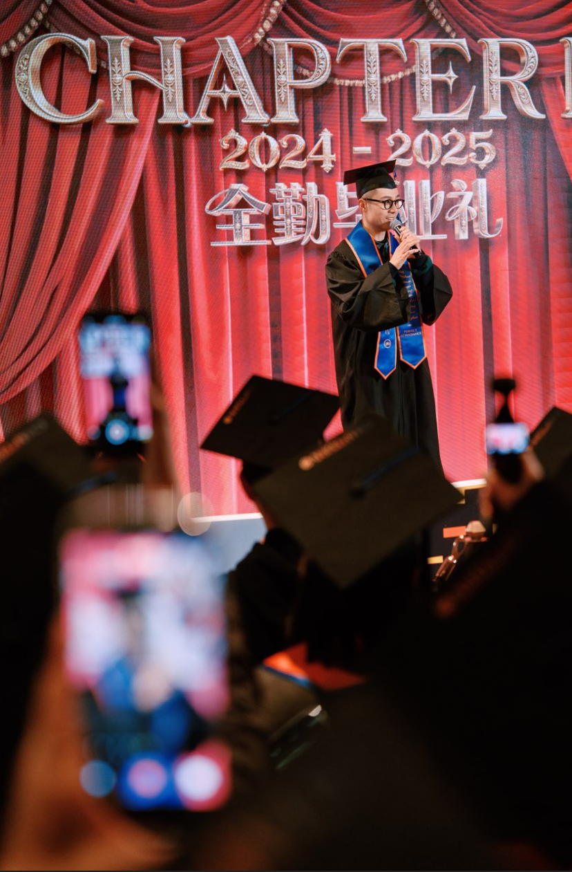 柏豪的「CHAPTER IV」巡演正式劃上完美句號。