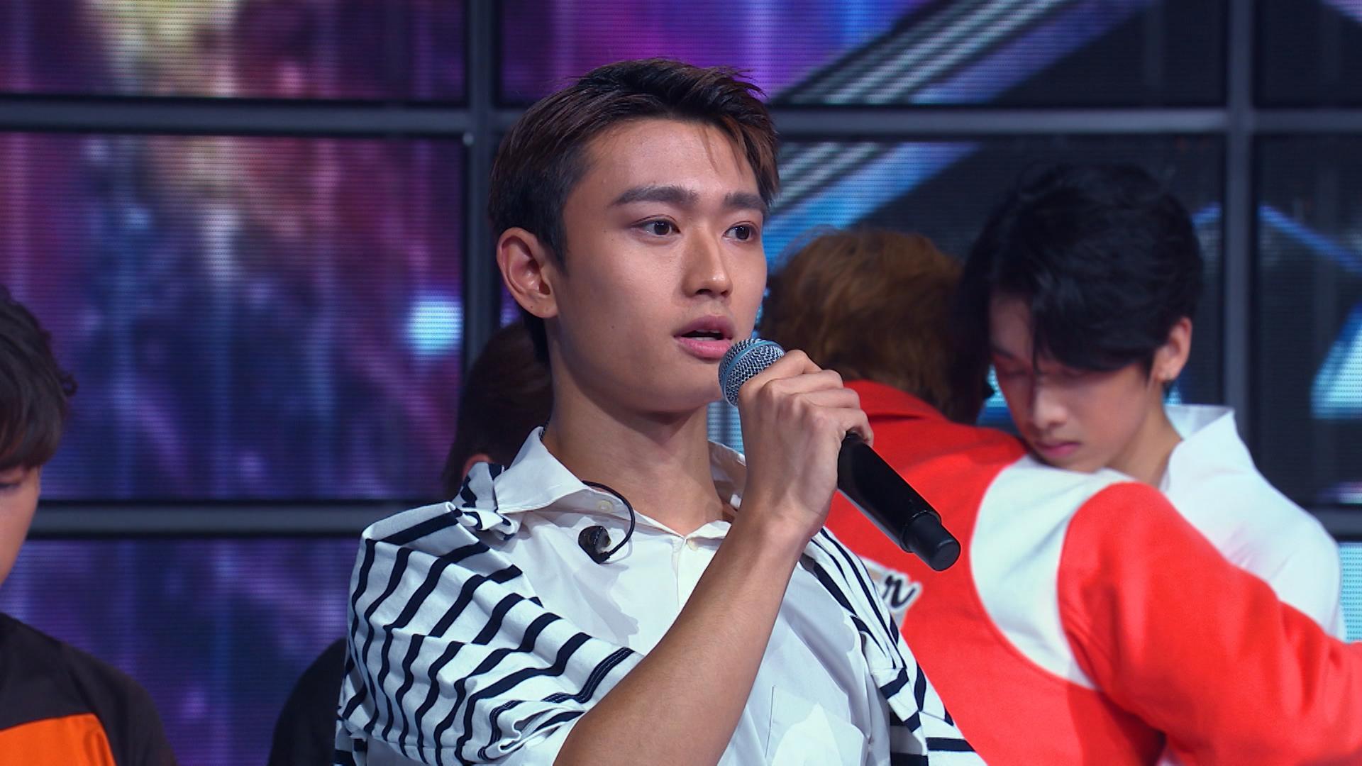 被淘汰的Homing表示自己會繼續努力。