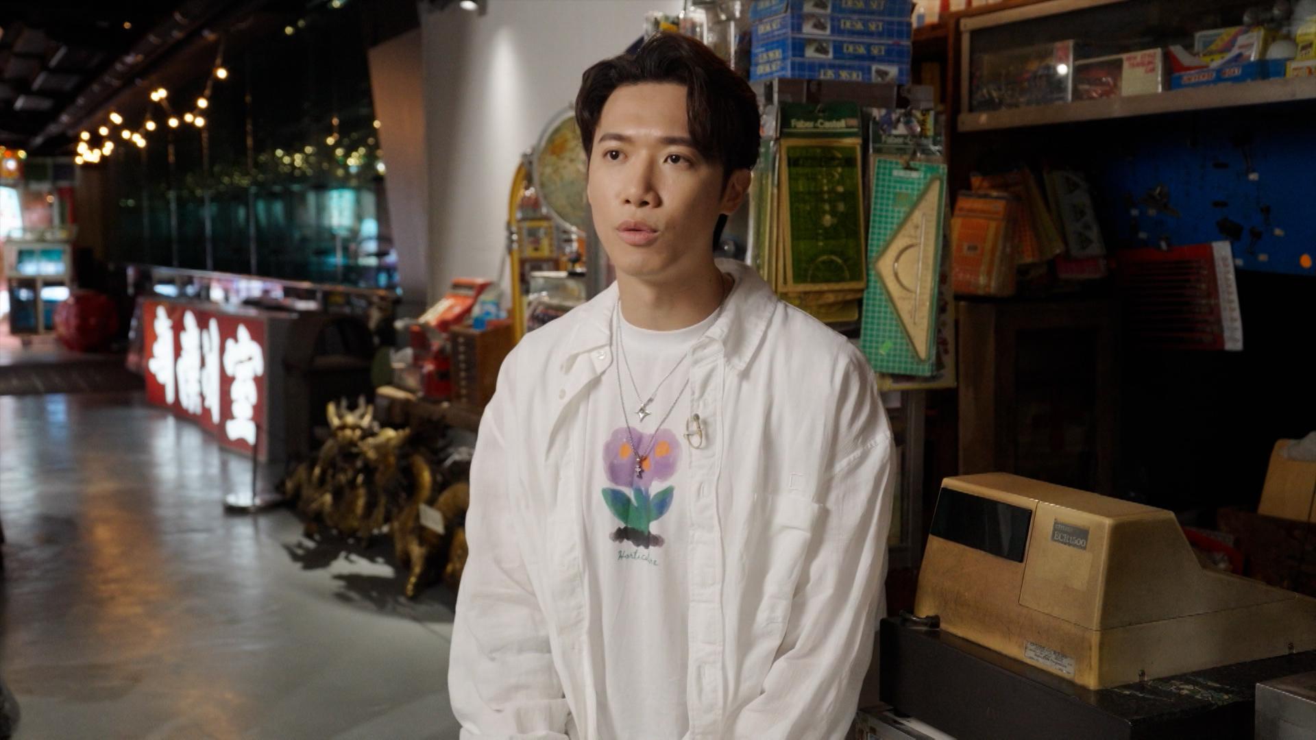 談到何謂「香港精神」,Stanley果斷回答指:「無野做唔到!」