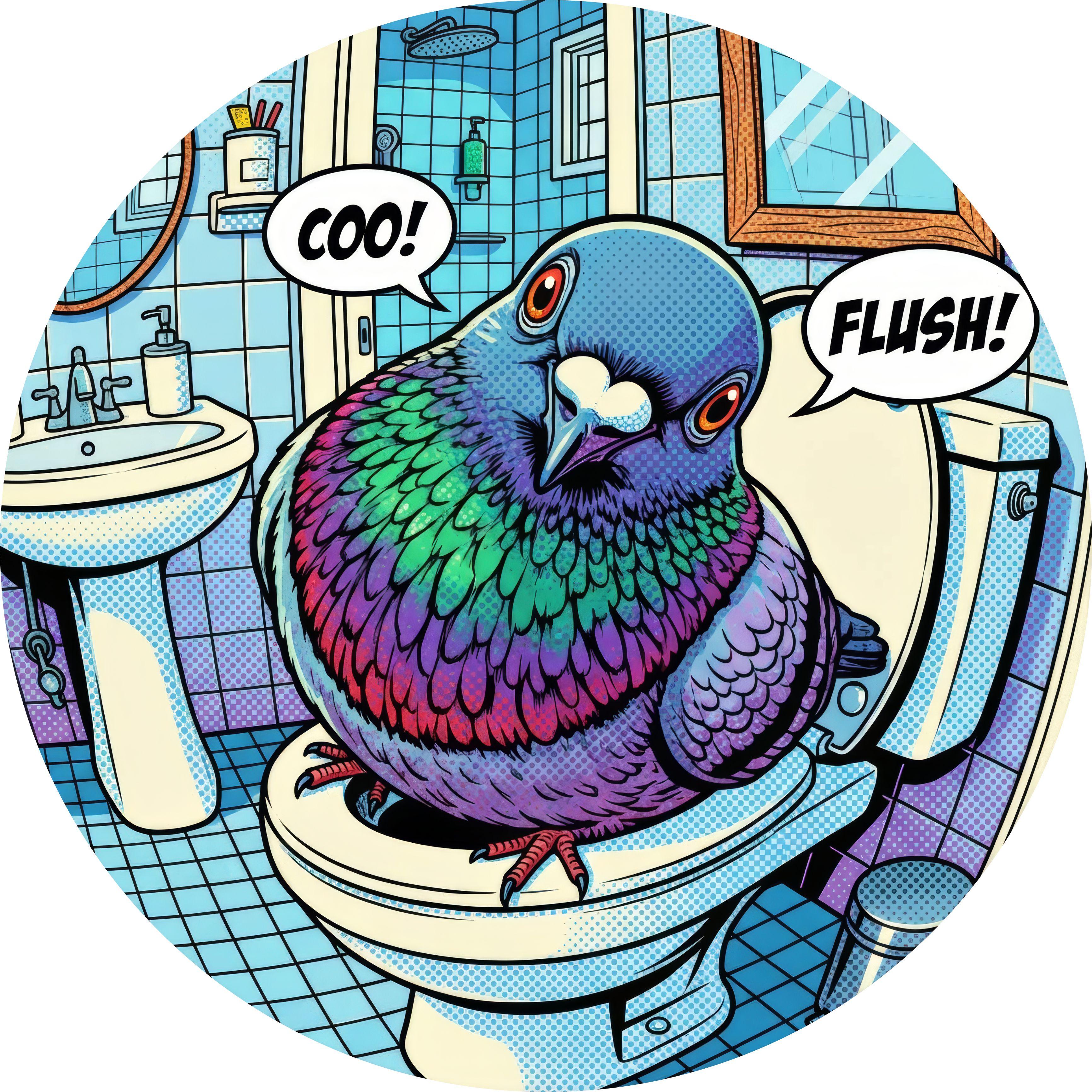 都市荒誕野生動物彈彈波