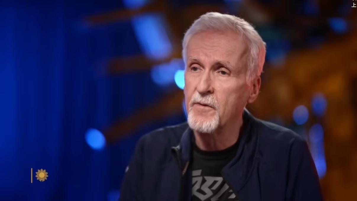 占士金馬倫談到AI生成技術,他稱自己絕不會因此拍電影。