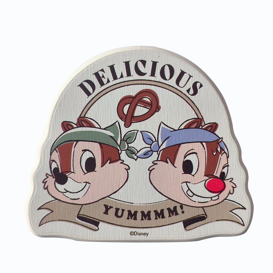 隨指定飲品附上1月1日開始供應