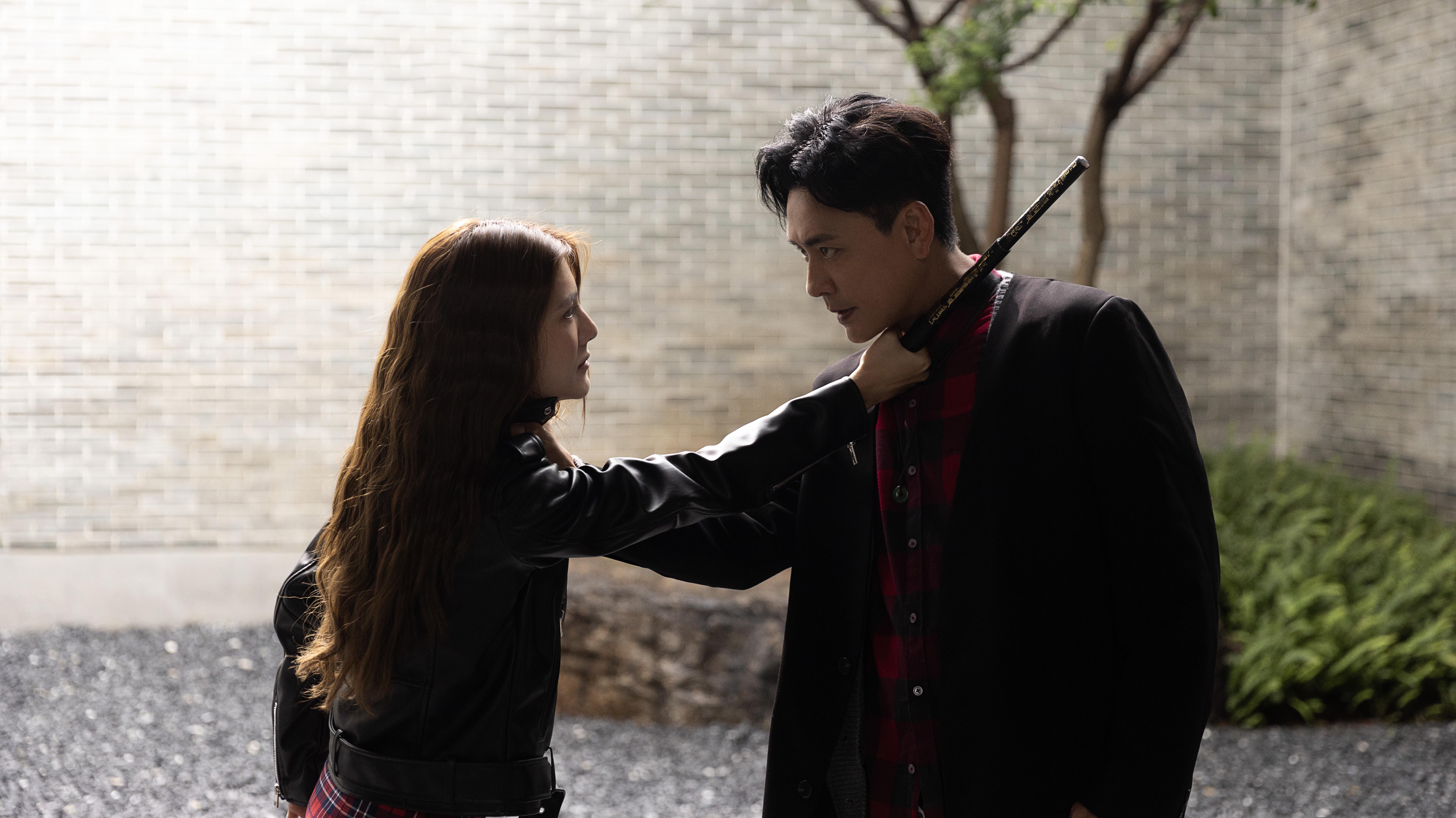 《驅魔龍族馬小玲》