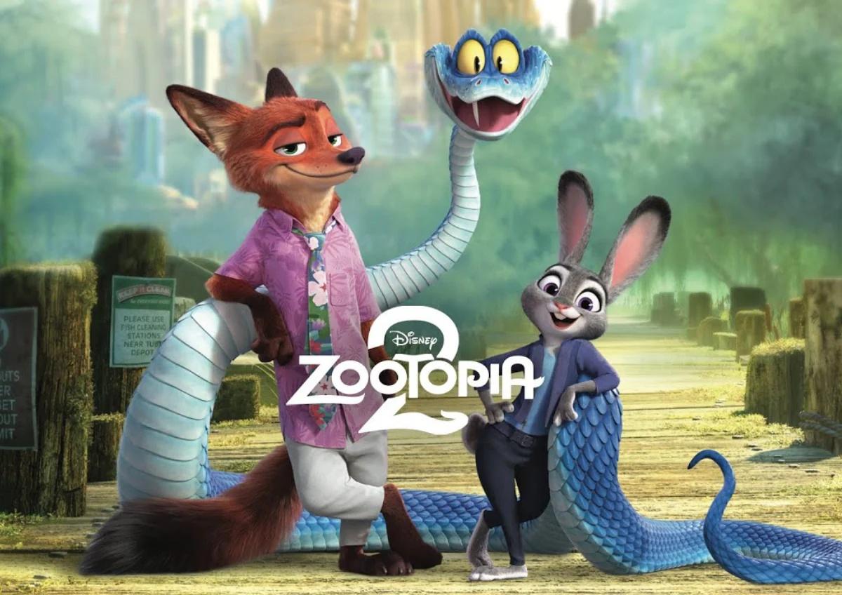 傳俄羅斯盜版《優獸大都會2》首周票房已達228萬美元、逾50萬觀影人次。(網上圖片)