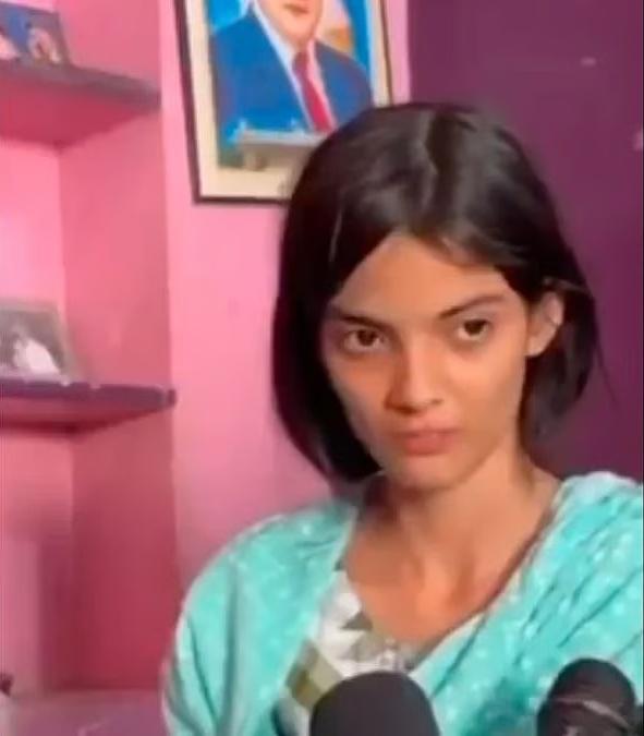 女友要求將行兇的家人處以絞刑。(X)