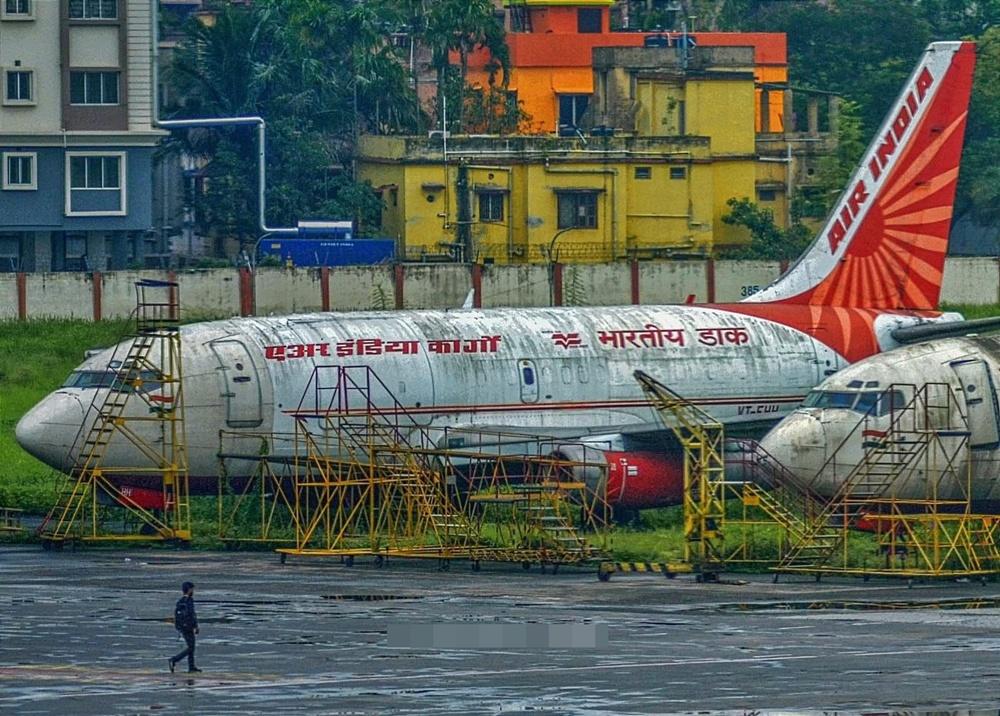 VT-EHH已被出售並轉移至卡納塔卡邦的班加羅爾(Bengaluru),將用作訓練用途。(X)