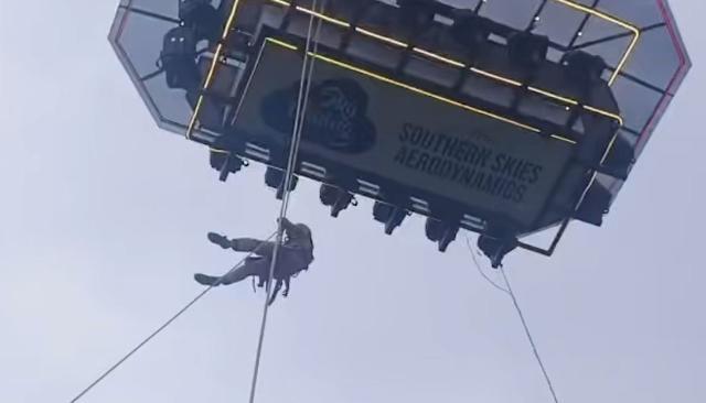 所有受困者最終在下午約4點半安全返回地面。(X)