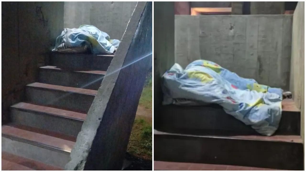 子彈擊中Daniel Néstor Rubén Ramírez的右肩和胸部接近頸部的位置,他當場倒在通住住所的樓梯上身亡。(X)