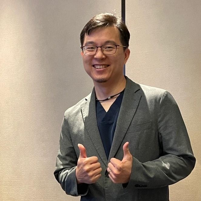 蘇信豪醫生:陰莖珍珠丘疹不需要治療,對身體無害。(FB)