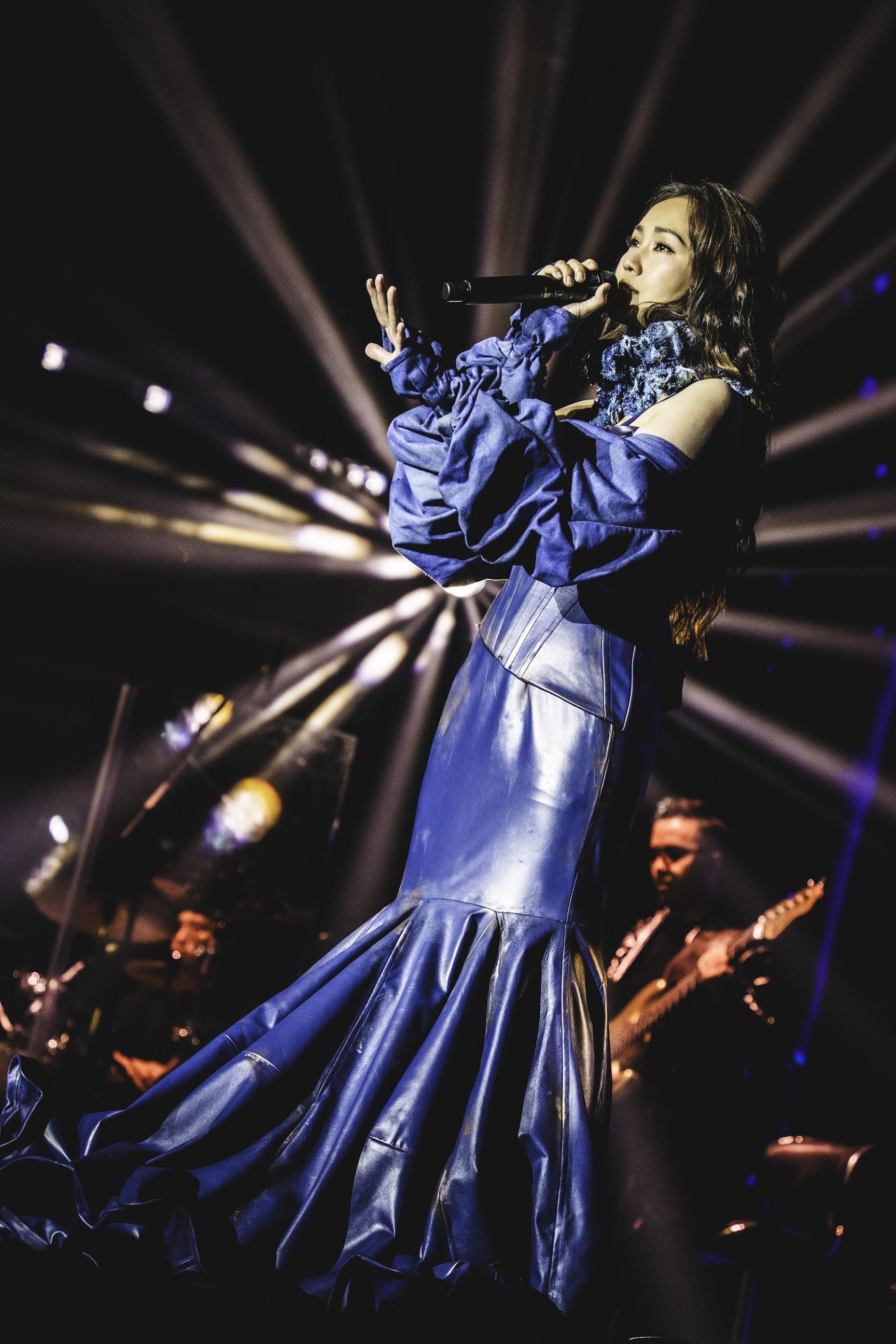 謝安琪Kay《TIDAL》巡迴演唱會 2025 – 馬來西亞站。