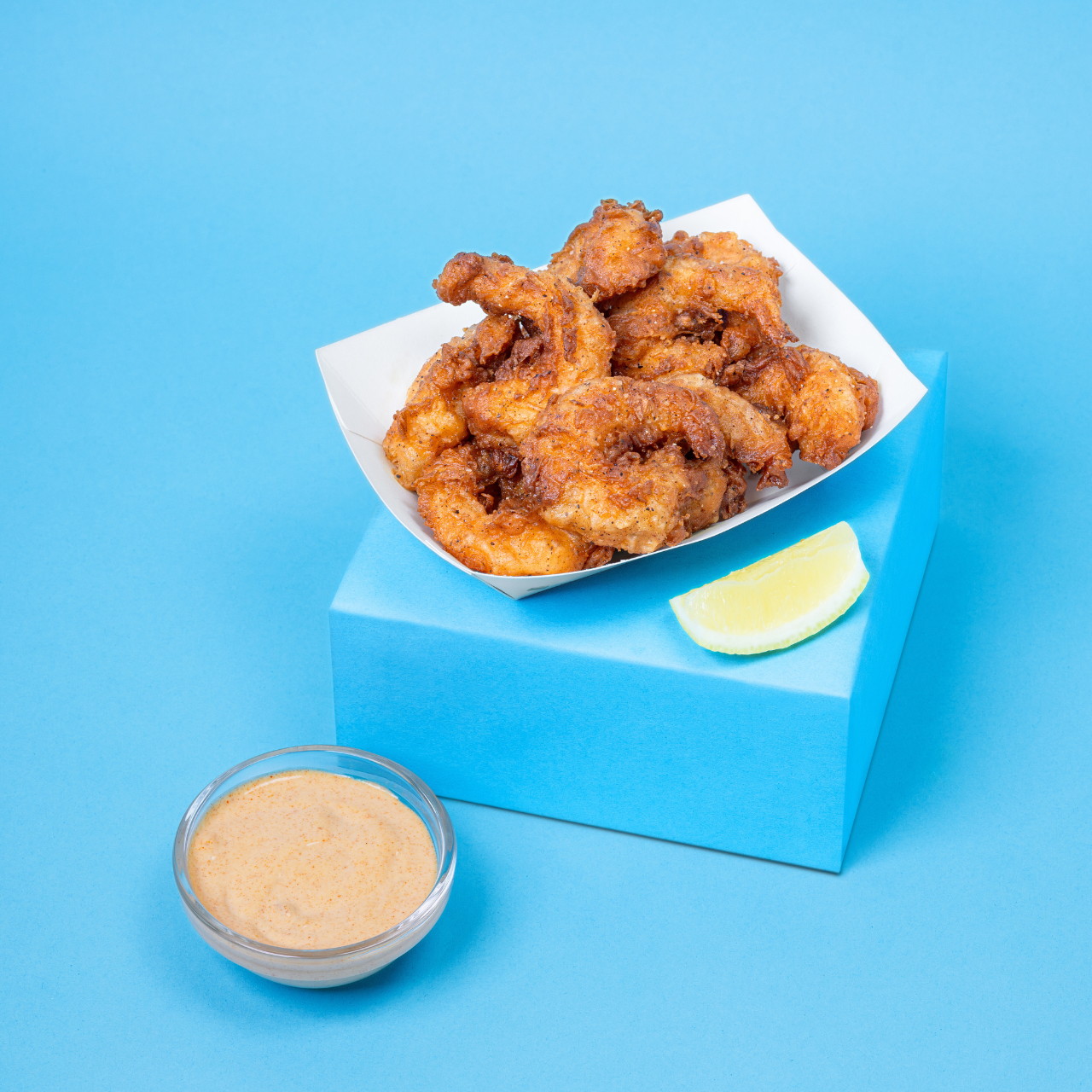 Shake Shack香脆炸蝦