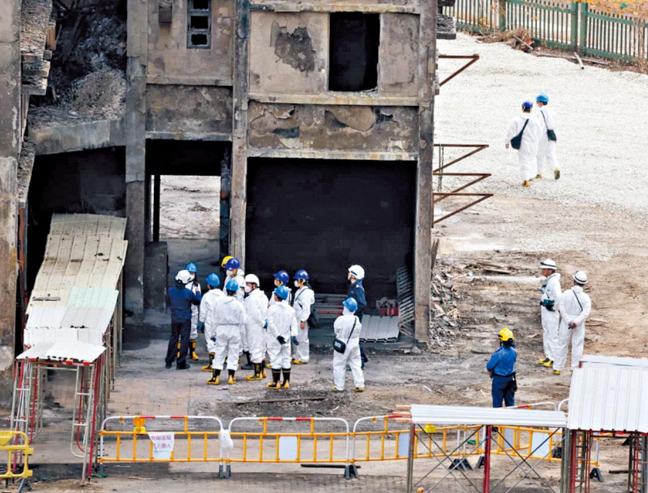 大埔宏福苑五級火