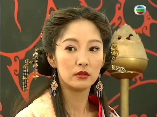 雪梨在電視版《尋秦記》中飾演雅夫人。