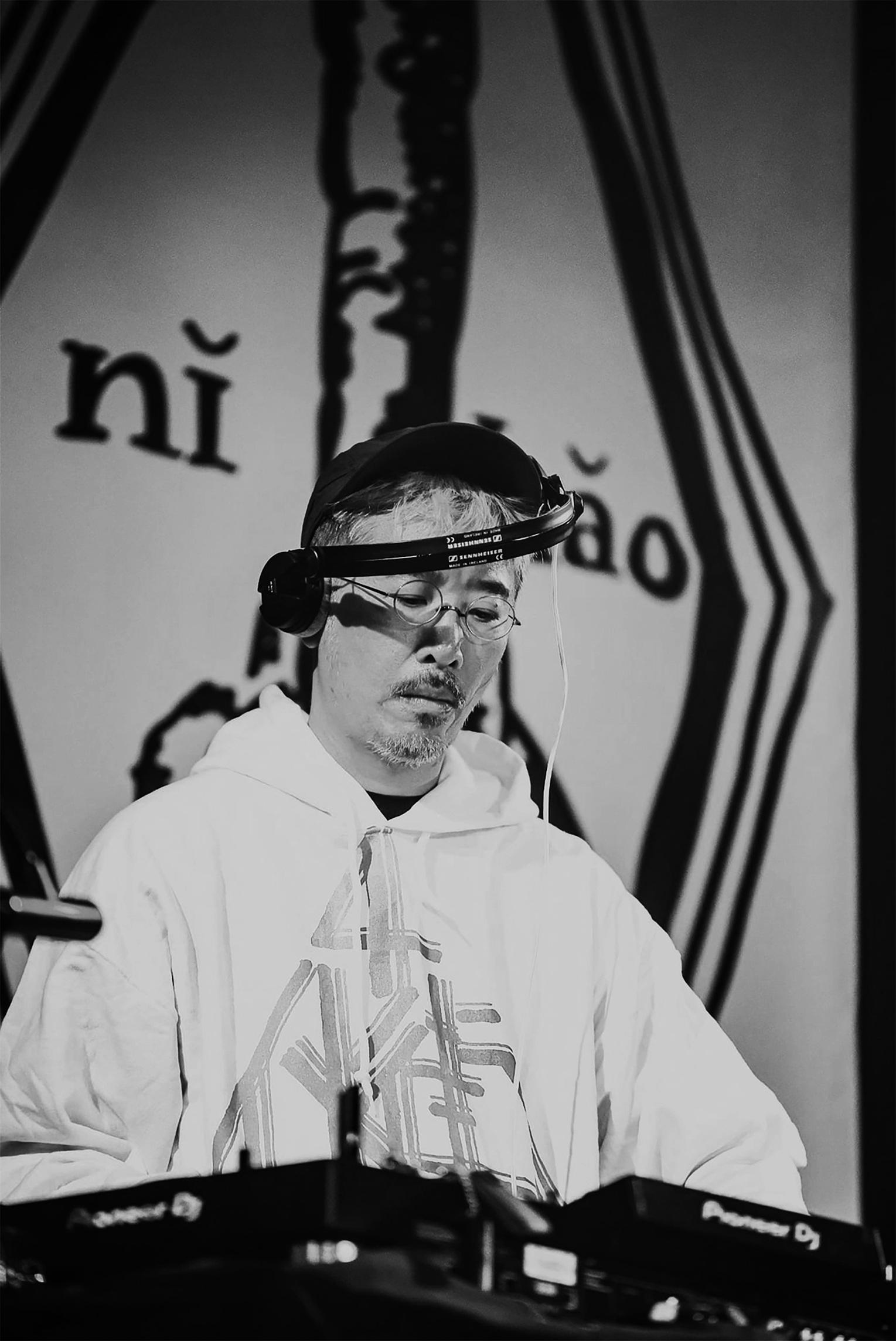 DJ Saiyan曾是Magnetic Soul成員,一直致力推動低音音樂文化。