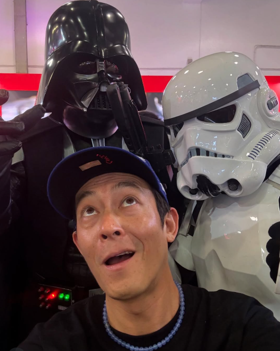 陳冠希2008年因不雅照風波一度退出娛樂圈。