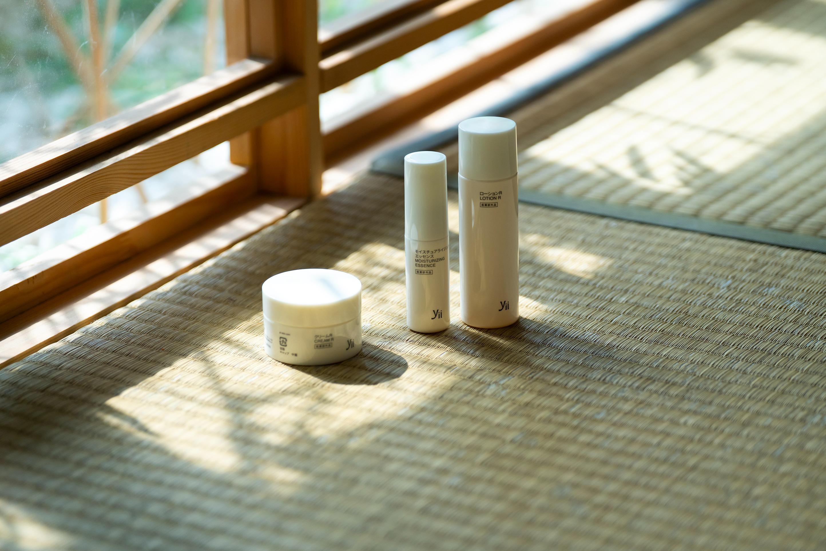 日本肌養品牌Yii最近登陸香港